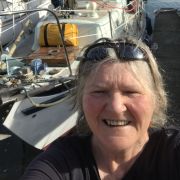 Girlonaboat